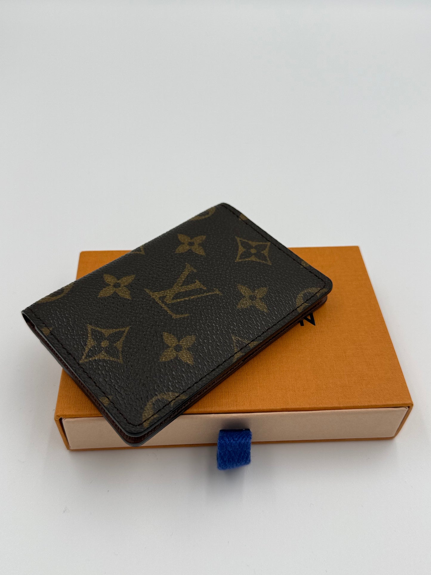 *GIFTABLE W231 LV Mono Pocket Organizer MI0066
