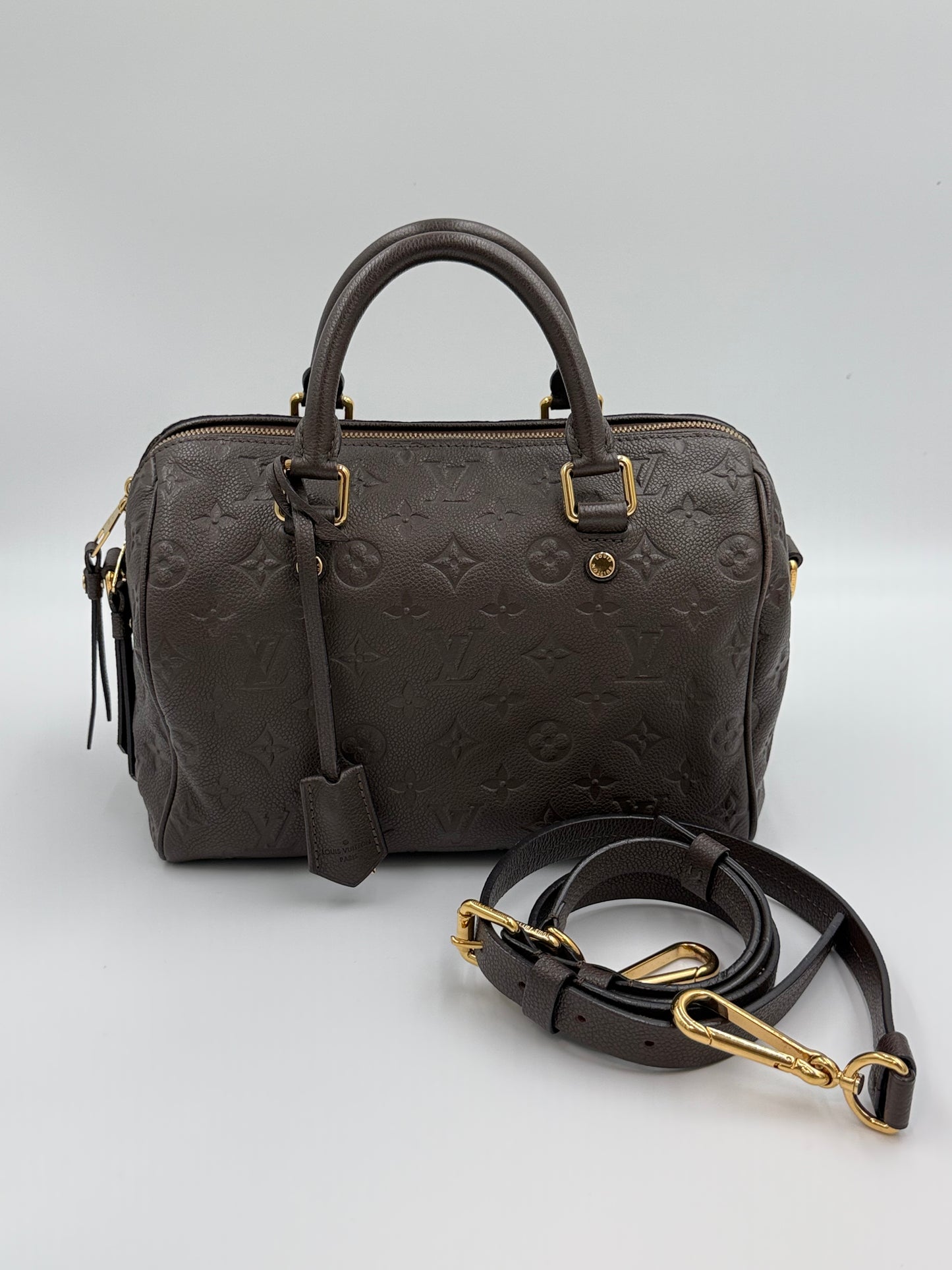 T303 LV Brown Empreinte Speedy 25 Bando SD2182