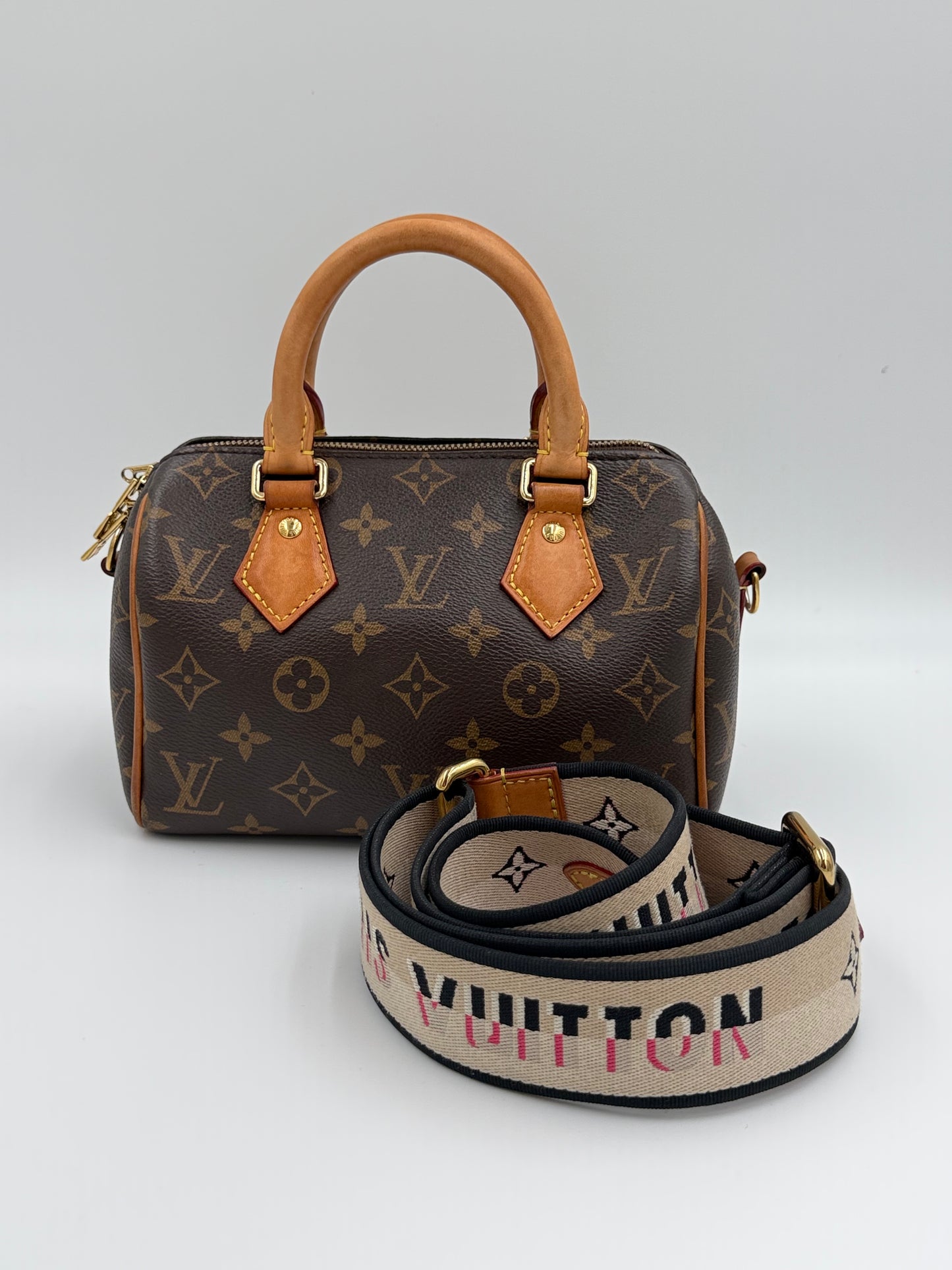 T304 LV Mono Speedy 20 Bando c Strap Microchipped