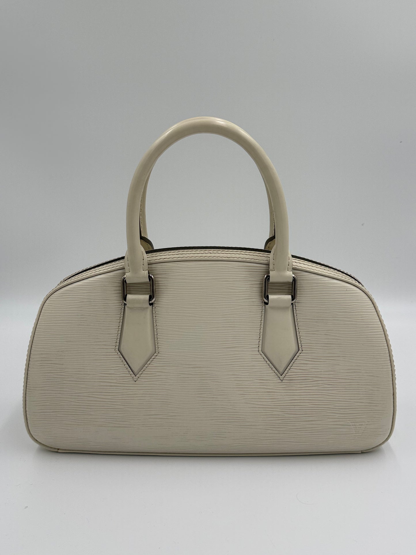 B205 LV Ivory Epi Leather Hand Bag TH4037