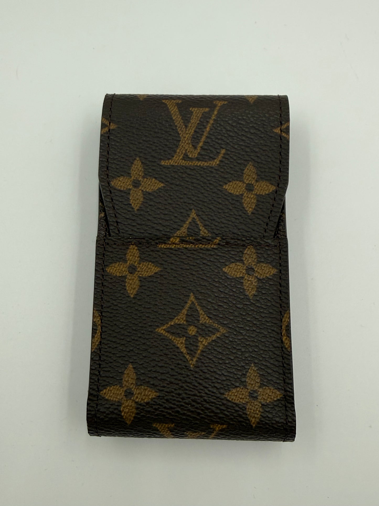 *pristine W212 LV Mono Tobacco Case CT0060