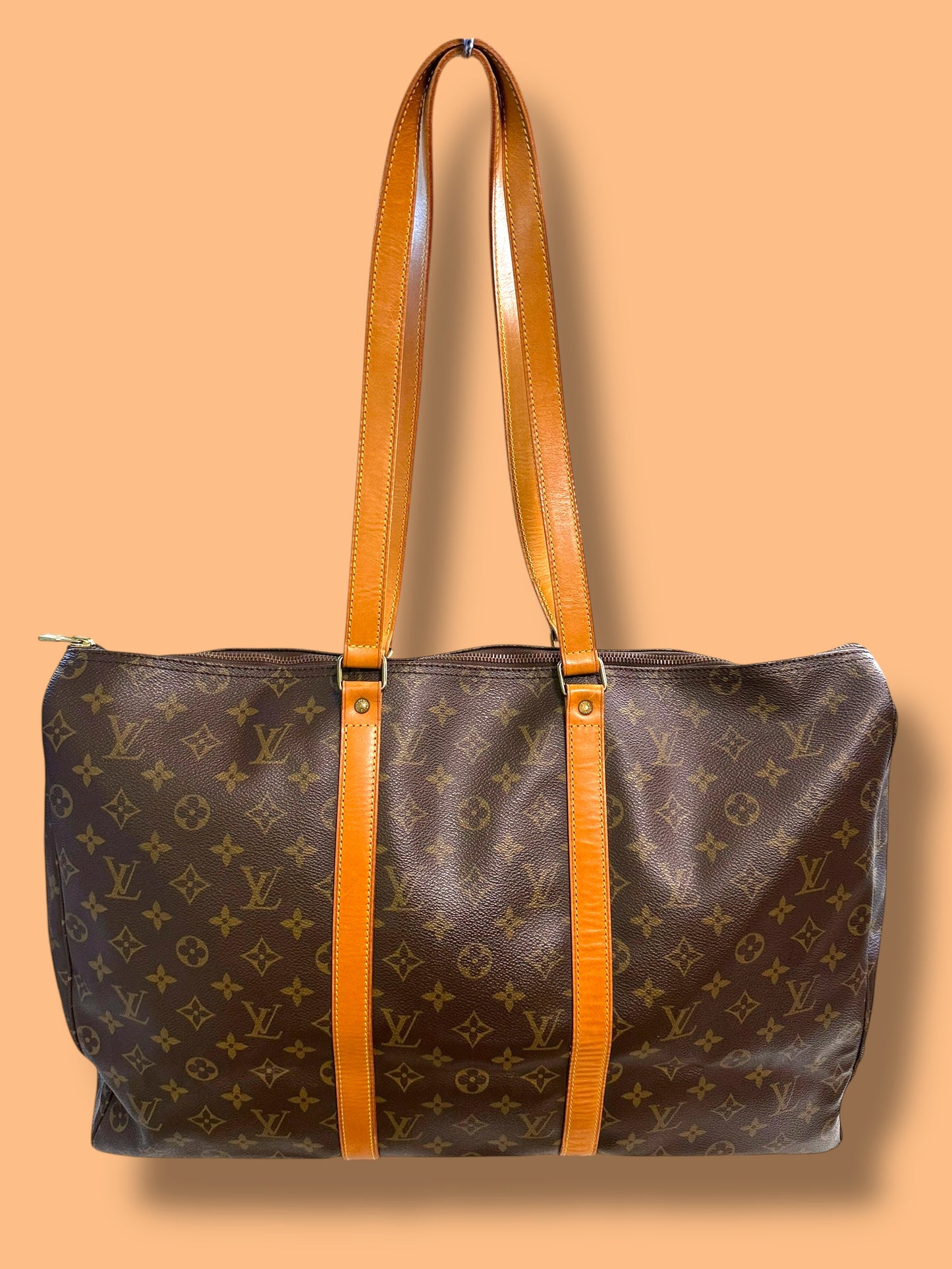 TBC224 LOUIS VUITTON Monogram Sac Flanery NO1920