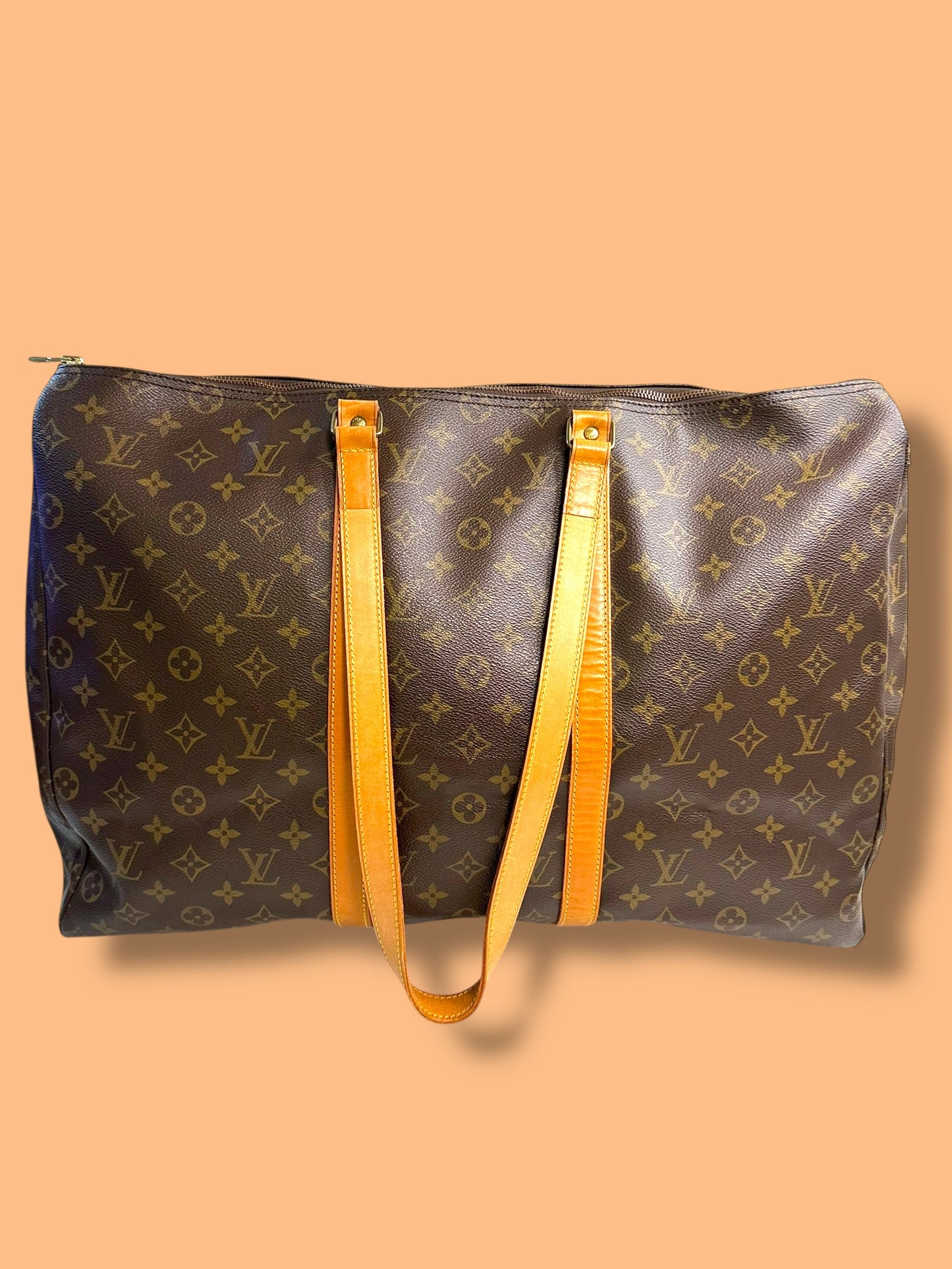 TBC224 LOUIS VUITTON Monogram Sac Flanery NO1920