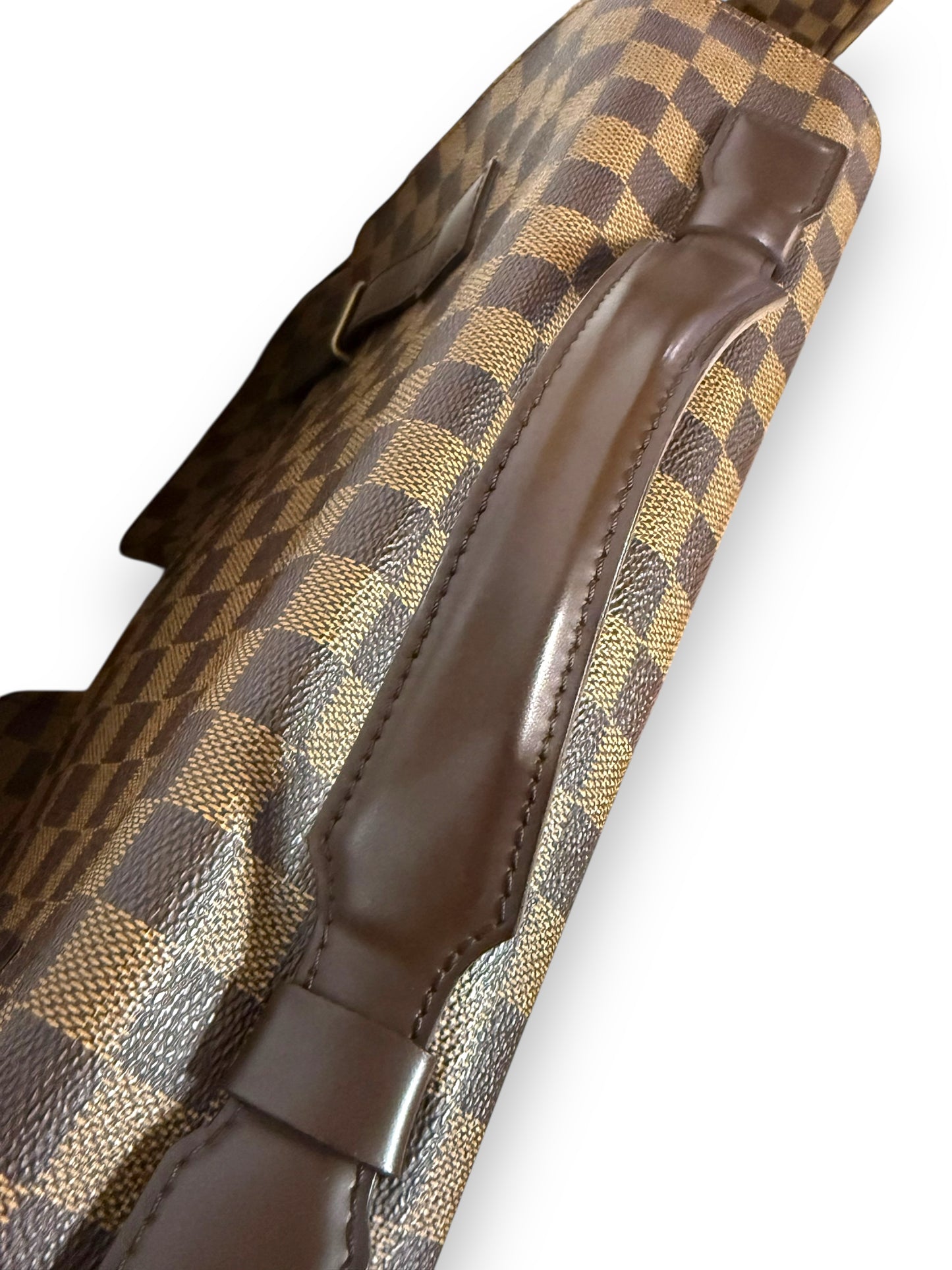 Louis Vuitton Damier Ebene Broadway Messenger Bag