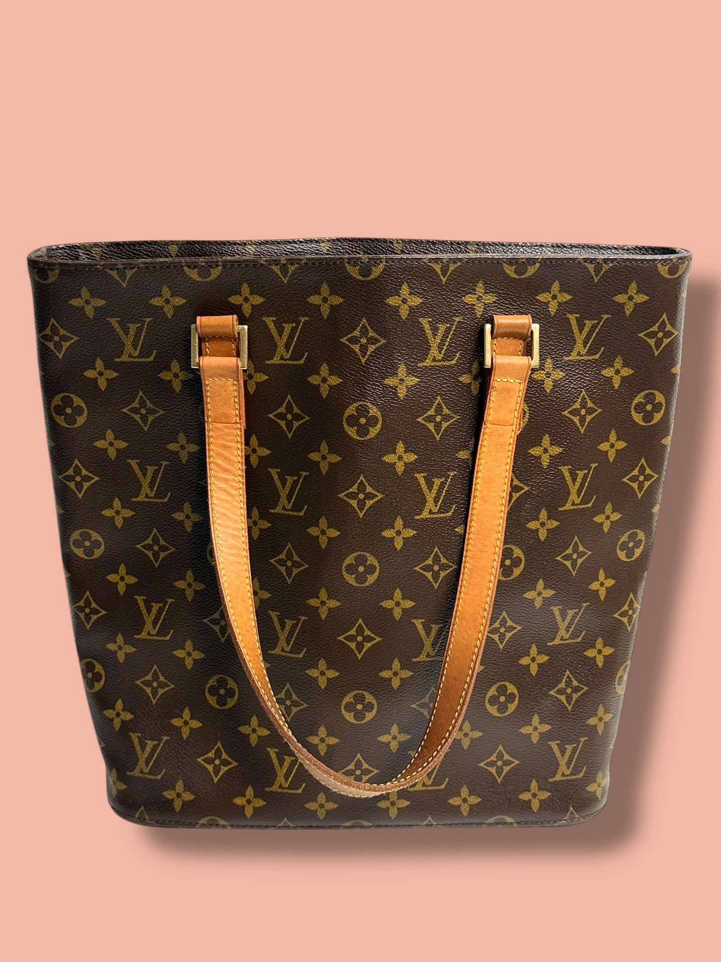 B158 LOUIS VUITTON Monogram Vavin GM SR0092