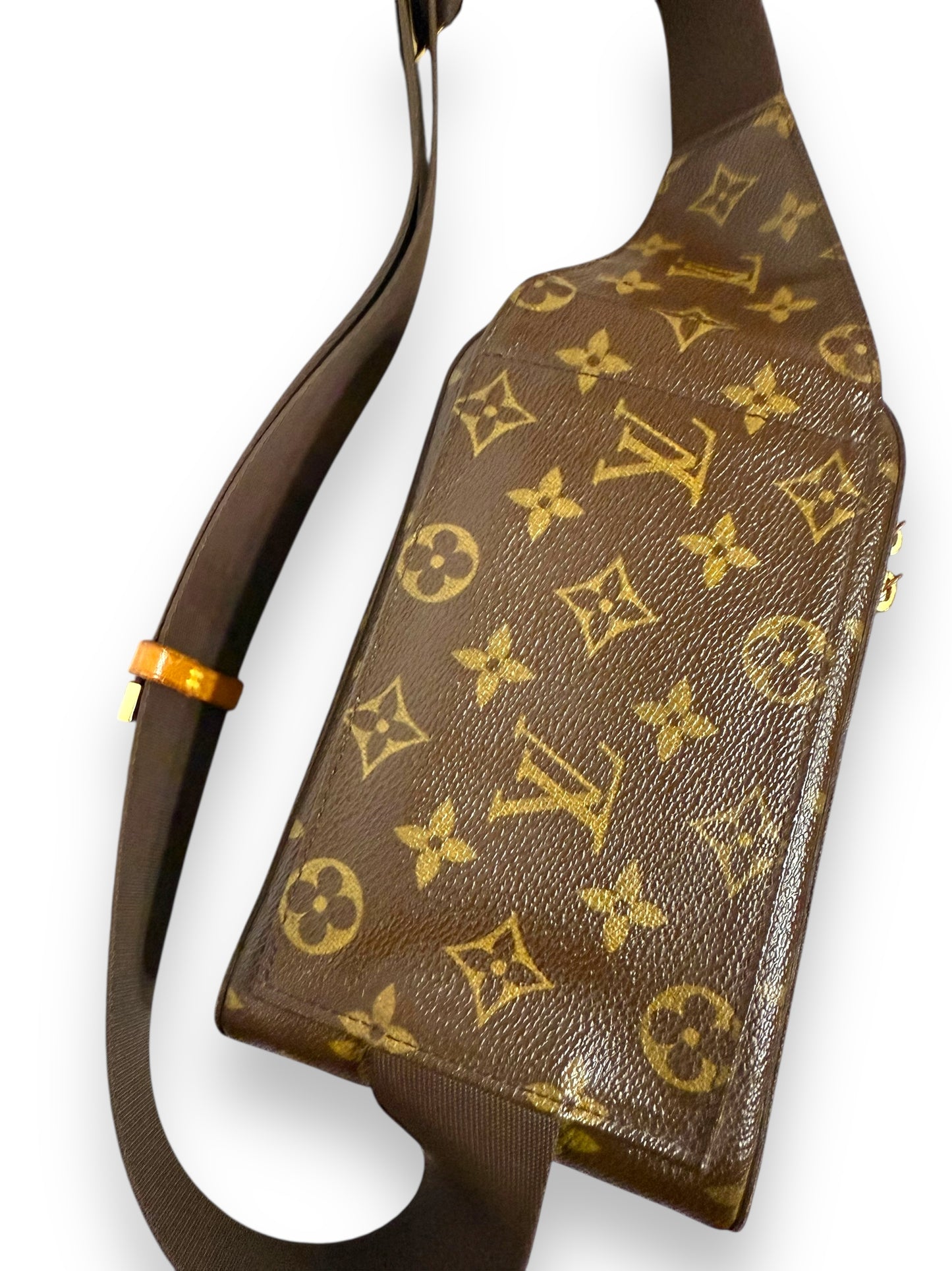 **MADE to ORDER** Louis Vuitton Monogram Geronimo's Crossbody Bag