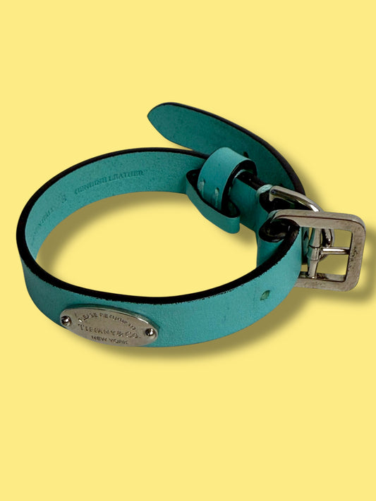 $350 srp J43 TIFFANY & Co Small Dog Collar